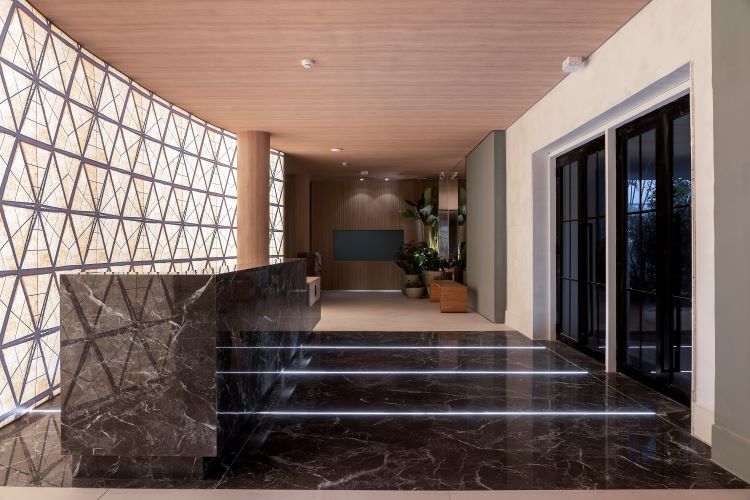 AD|VP Arquitetura apresenta a Bilheteria Elemento na CASACOR São Paulo