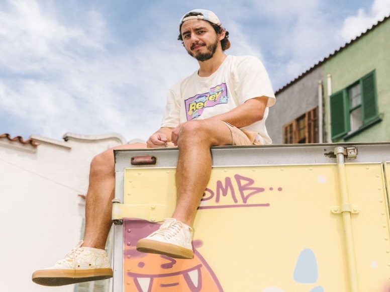 Redley e o artista urbano POMB se unem em coleção cápsula inédita