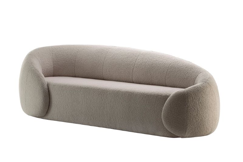Sofá Hikari estilo único e design arrojado