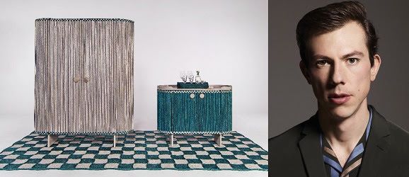 Tidelli vai a ICFF de Nova York com grandes  nomes do design de mobiliário