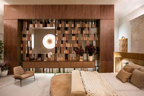Arquitetos investem no design autoral e criam espaços únicos na 36ª CASACOR São Paulo