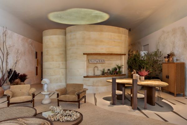 Ticiane Lima, SUITE Arquitetos e Guilherme Torres propõem espaços que despertam sensações para além do olhar