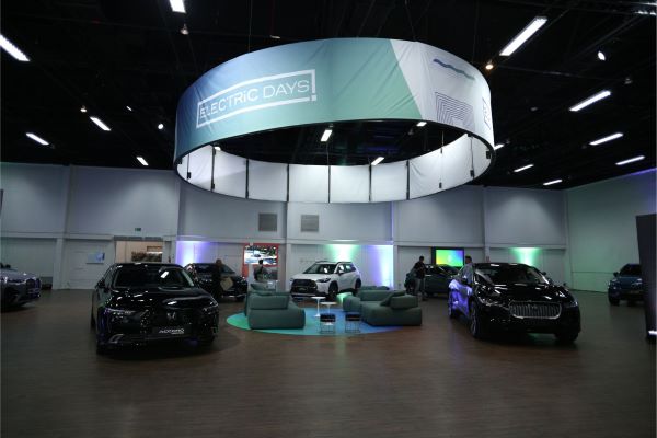 Electric Days: evento mostra novidades e traz nomes relevantes do setor para falar sobre a eletromobilidade