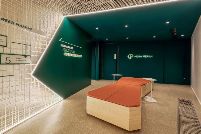 Em novo escritório, Korn Ferry reflete suas mudanças internas e o novo momento da empresa