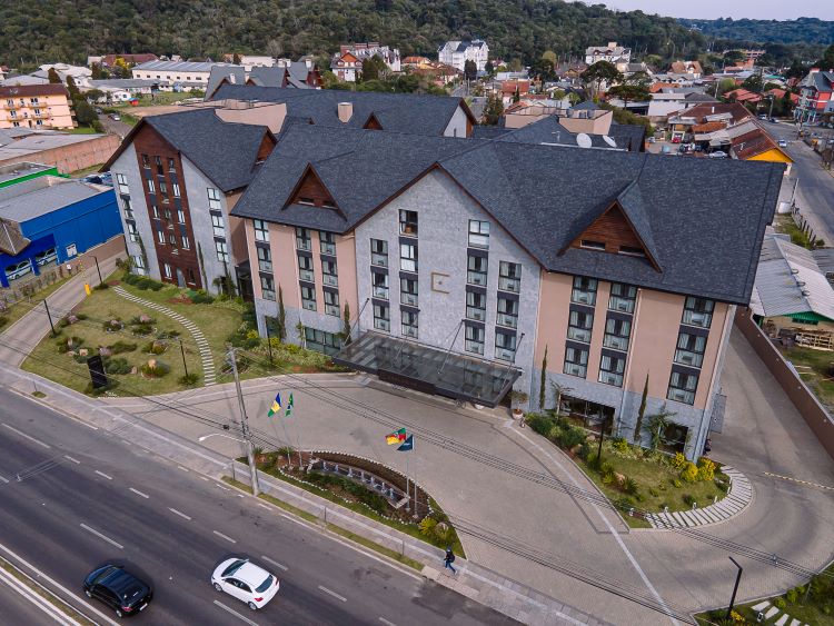 Hotéis da Gramado Parks são premiados  no Travellers’ Choice do TripAdvisor