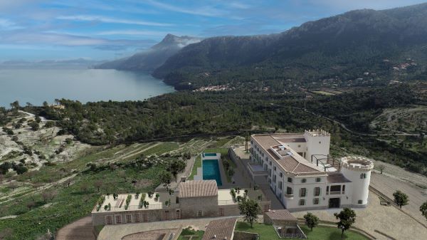 O mais novo hotel da Virgin Limited Edition é inaugurado na Espanha