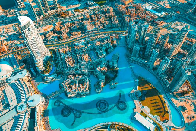 DESVENDANDO OS MISTÉRIOS DA ARQUITETURA, RIQUEZA E OPULÊNCIA DE DUBAI