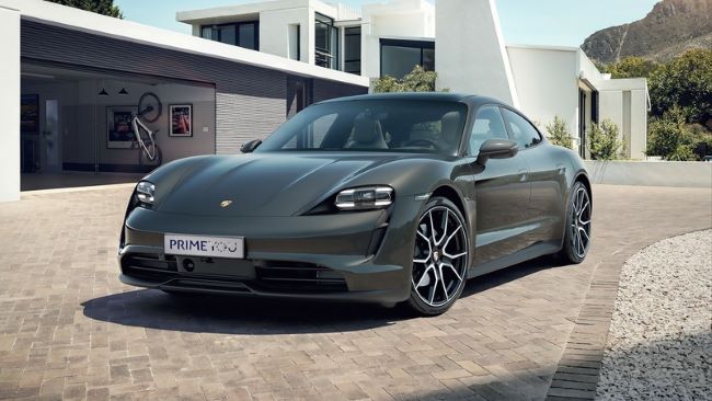 Porsche 911 Carrera e Porsche Taycan são os novos modelos de carros esportivos para compra compartilhada da Prime You