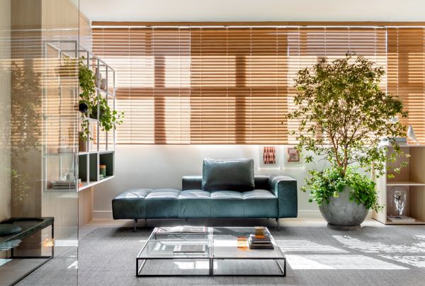 Salva exalta o design autoral e a versatilidade do seu portfólio em sua participação na CASACOR Balneário Camboriú