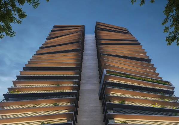 Nortis lança empreendimento com arquitetura inovadora no Brooklin