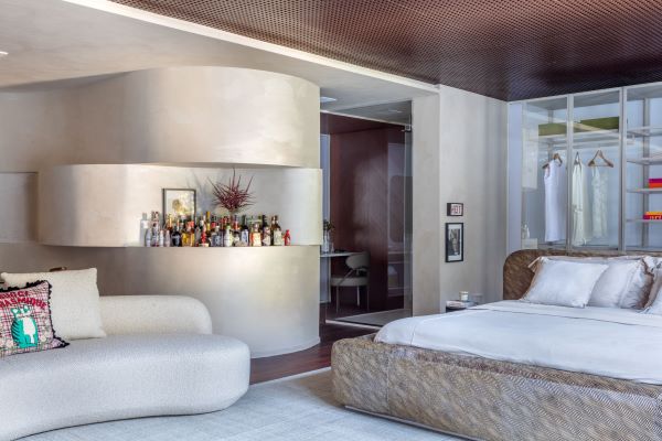 Ideias de bares e adegas para se inspirar na CASACOR Balneário Camboriú