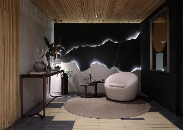 5 ambientes da CASACOR SP que provam que as linhas curvas continuam com tudo na decoração