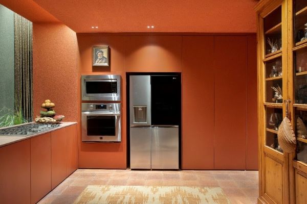 Plataforma de inteligência artificial LG ThinQ leva conectividade e inovação à CASACOR 2023