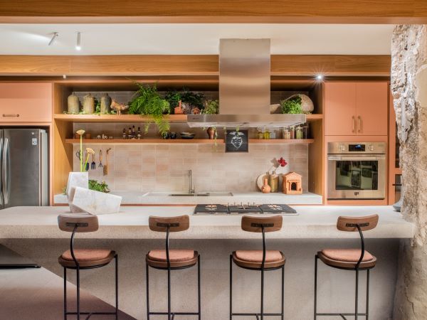 A importância da ergonomia para o bom funcionamento da cozinha