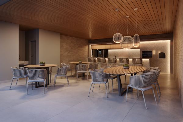 Edifícios residenciais apostam no conceito home club e oferecem experiência de clube incorporado ao apartamento