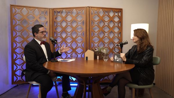 Fani chega ao Spotify com programa de entrevistas sobre arquitetura e decoração