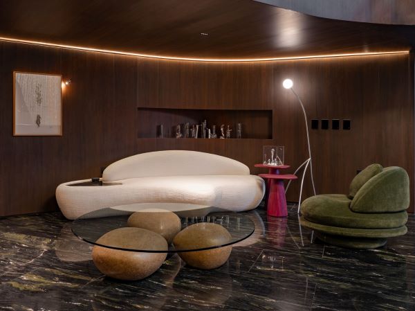 Autoria Design compõe três ambientes da CASACOR em Balneário Camboriú