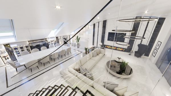Conheça a designer de interiores brasileira que caiu nas graças da elite e celebridades europeias