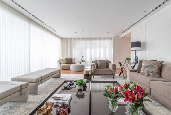 Quiet Luxury: o luxo sem ostentação na decoração residencial