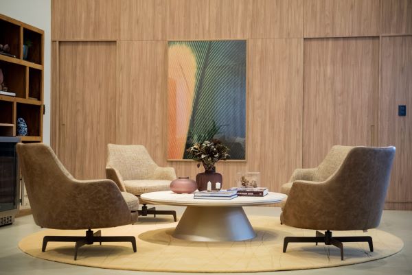 Mesas de Centro no Décor de Interiores