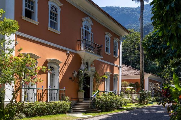 CASACOR RIO VOLTA À RESIDÊNCIA BRANDO BARBOSA, NO JARDIM BOTÂNICO, COM UMA NOVA PROPOSTA, A DE HOTEL BOUTIQUE