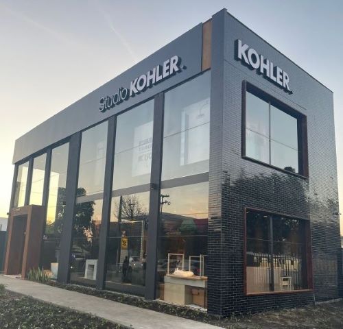 Kohler abre o primeiro Studio Kohler Brasil