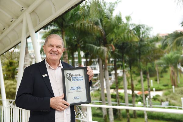 Fazzenda Park Resort é reconhecido como o hotel fazenda mais visitado de 2022 pela Plataforma “Melhores Destinos”