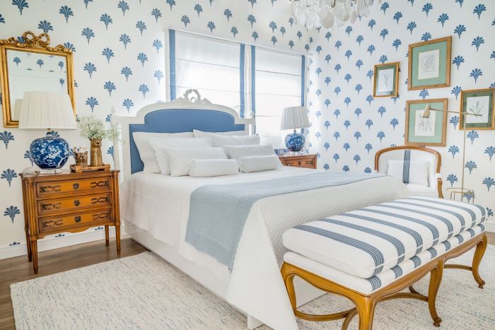 Marina Liberman assina retrofit de quarto e cria ambiente acolhedor