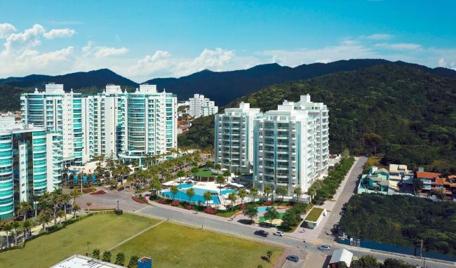 Itajaí tem os apartamentos mais valorizados da região