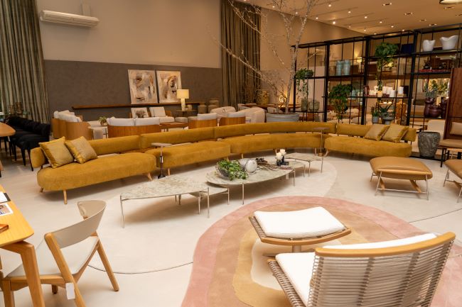 A arquiteta Gabriela Herde assina a versão Slow Living na DW! Tour Balneário Camboriú