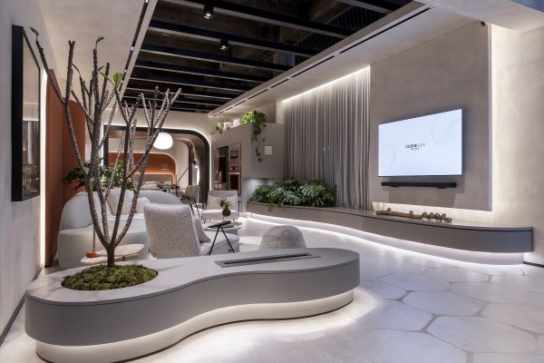 Ambientes inspiram com propostas inusitadas na CASACOR SP