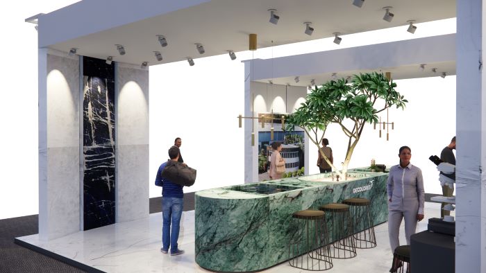 Decolores participa da Cachoeiro Stone Fair 2023