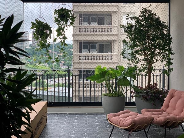 Tendências de Móveis e Decoração para Áreas Externas
