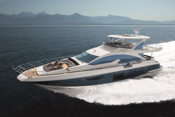 Pela primeira vez na América Latina, italianas Ferrari e Azimut Yachts se unem para oferecer experiências para público exclusivo