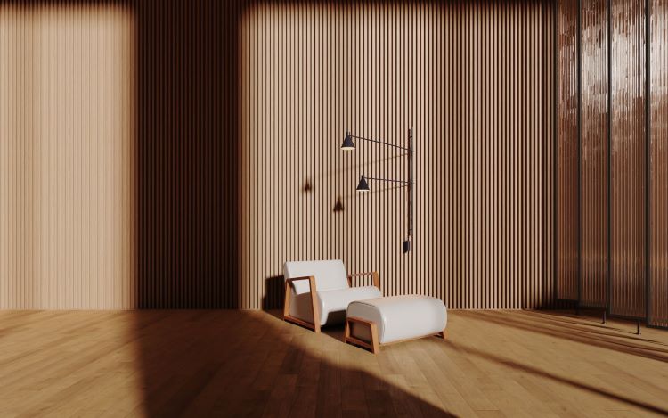 Ambiente de leitura: aconchego e conforto