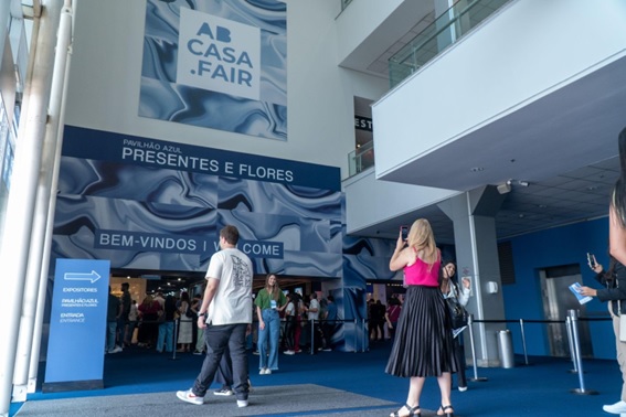 ABCASA FAIR, MAIOR FEIRA B2B DA ALTA DECORAÇÃO CHEGA EM SUA 11ª EDIÇÃO