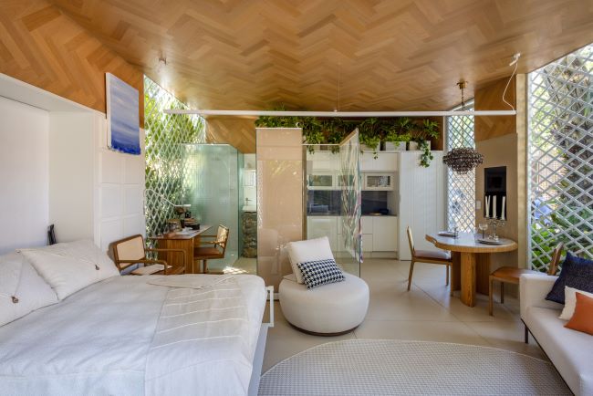 Criare e Victor Niskier apresentam a “Casa 73” na CASACOR RJ