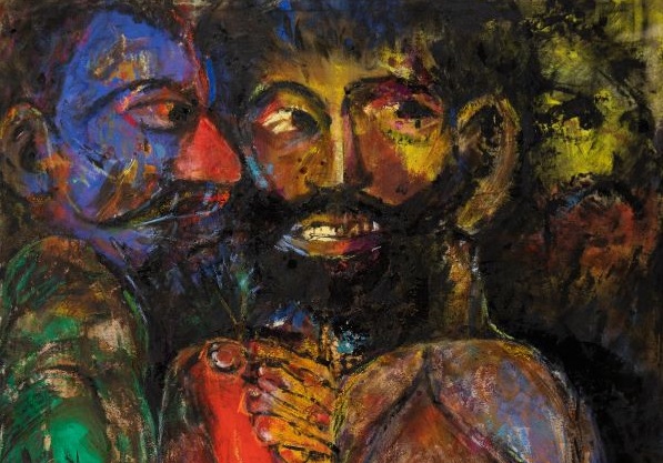 Exposição O Criador e Sua Obra, de Enrique Lipszyc, é prorrogada para até dia 30 de setembro