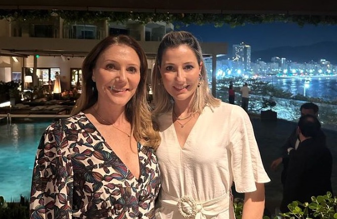 Sócia da Ornare Curitiba participa de viagem ao Rio de Janeiro com o Núcleo Paranaense de Decoração