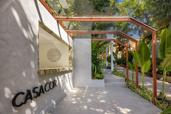 Portinari está presente na 32ª edição da CASACOR Rio de Janeiro