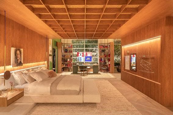 Tudo de cor: conheça os tons utilizados pelos arquitetos que fizeram sucesso na última CASACOR São Paulo