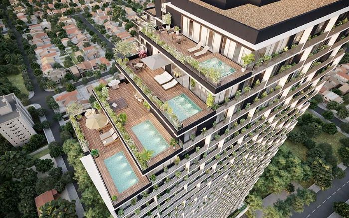 Imóveis para solteiros se destacam no mercado imobiliário