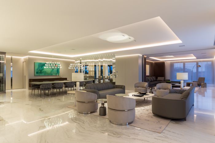 Construtora San Remo apresenta o terceiro apartamento decorado do Queen Victoria, novamente assinado por Jayme Bernardo