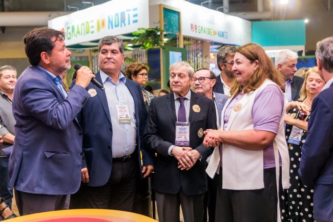 O maior evento do Turismo da América Latina, ABAV EXPO, em sua 50ª Edição, traz programação especial para público visitante