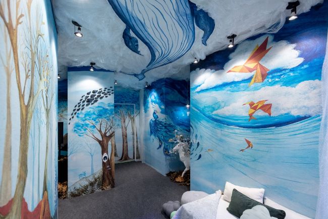 Unindo arte, arquitetura e saúde, maior projeto nacional relacionado ao autismo começa giro pelo Brasil