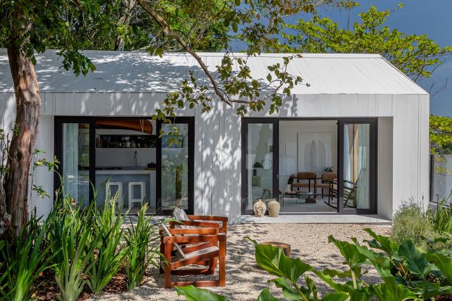 Arquiteto Gabriel Bordin assina a “Casa Brisa” na CASACOR/SANTA CATARINA