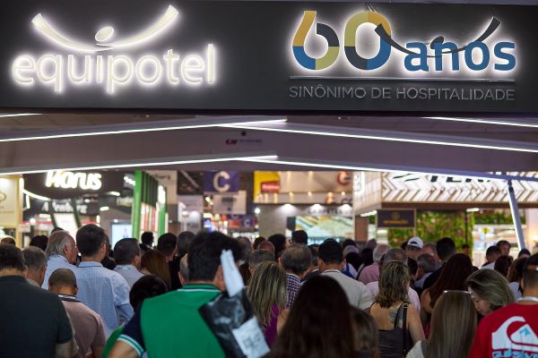 Equipotel confirma durante evento do setor hoteleiro que sediará o Conotel 2023