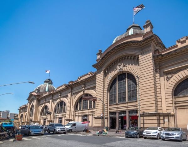 Concurso vai premiar os melhores projetos urbanísticos para o entorno do Mercado Municipal de SP
