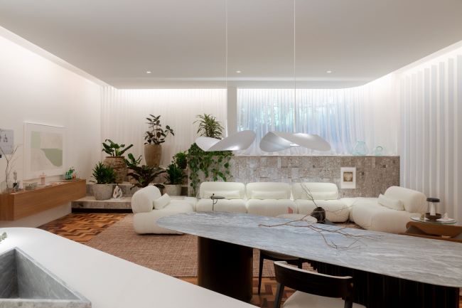 Que seja Casa: um espaço de acolhimento e conforto