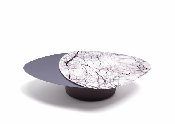 A leveza e movimento da água marcam coleção exclusiva Natuzzi Italia